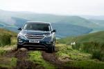 Ford Edge 2016 года (UK)